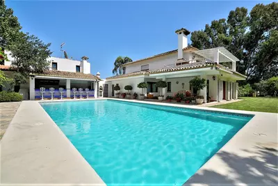 Detached Villa in Costalita