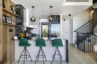 Townhouse in Manilva