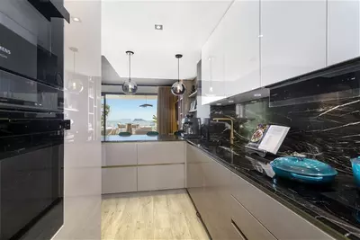 Townhouse in Manilva