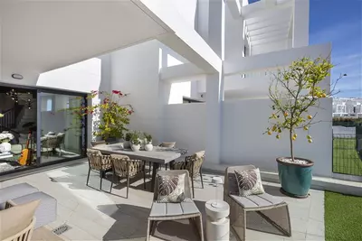 Townhouse in Manilva