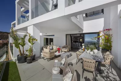 Townhouse in Manilva