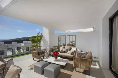Townhouse in Manilva