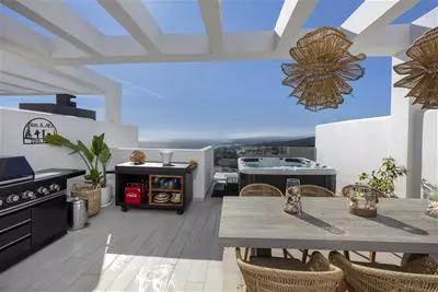 Townhouse in Manilva