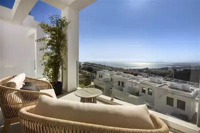 Townhouse in Manilva