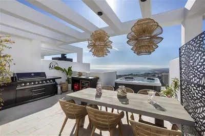 Townhouse in Manilva