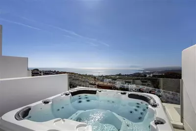Townhouse in Manilva