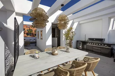 Townhouse in Manilva