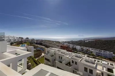 Townhouse in Manilva