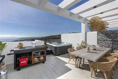 Townhouse in Manilva