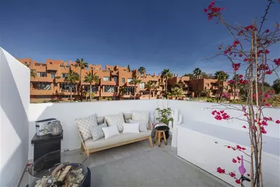 Townhouse in Manilva