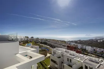 Townhouse in Manilva