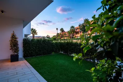 Townhouse in Manilva