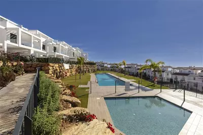 Townhouse in Manilva