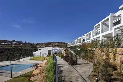Townhouse in Manilva
