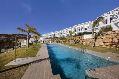 Townhouse in Manilva