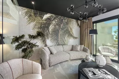 Townhouse in Manilva