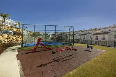 Townhouse in Manilva