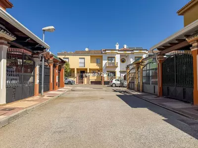 Townhouse in San Pedro de Alcántara