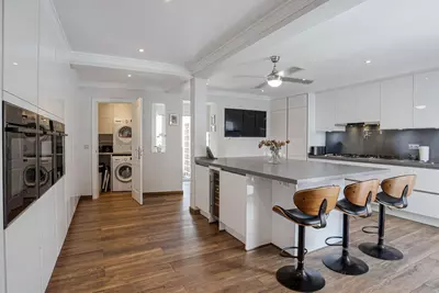 Detached Villa in Marbella