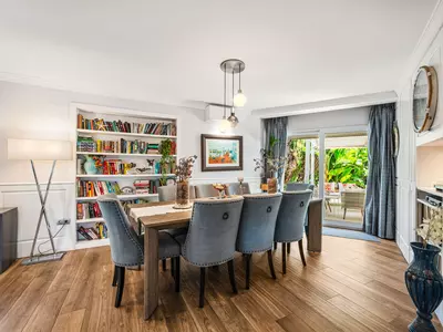 Detached Villa in Marbella