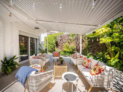 Detached Villa in Marbella