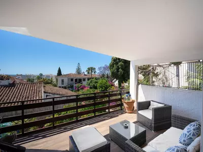 Detached Villa in Marbella