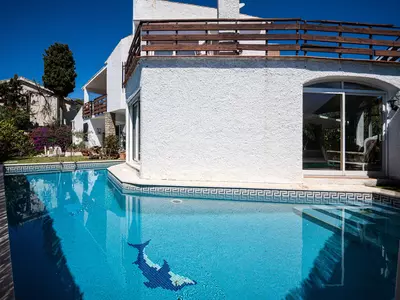 Detached Villa in Marbella
