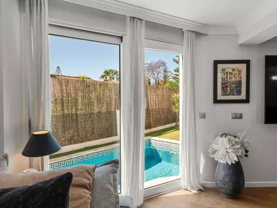 Detached Villa in Marbella