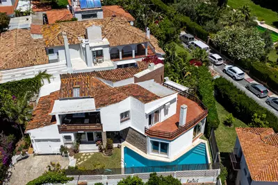 Detached Villa in Marbella