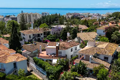 Detached Villa in Marbella