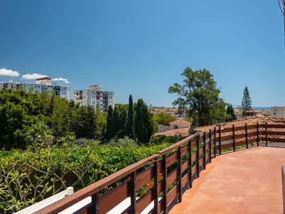 Detached Villa in Marbella