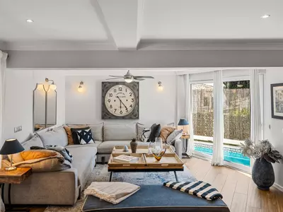 Detached Villa in Marbella