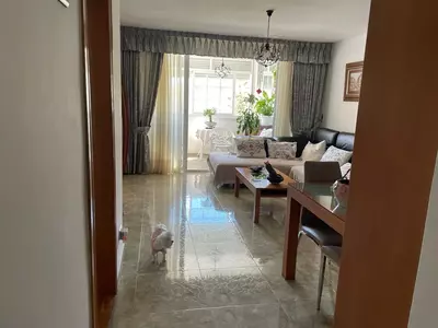 Middle Floor Apartment in San Pedro de Alcántara