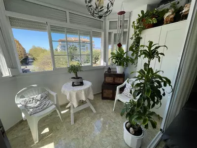 Middle Floor Apartment in San Pedro de Alcántara