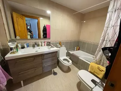 Middle Floor Apartment in San Pedro de Alcántara
