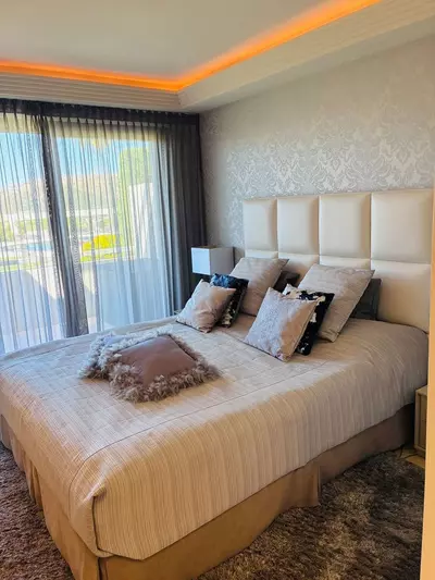 Middle Floor Apartment in Benahavís