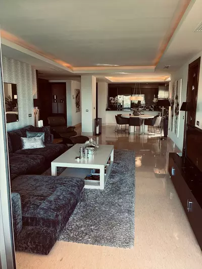 Middle Floor Apartment in Benahavís