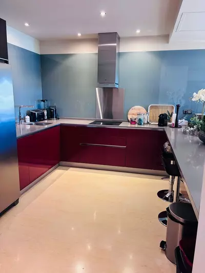 Middle Floor Apartment in Benahavís