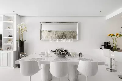 Middle Floor Apartment in Puerto Banús