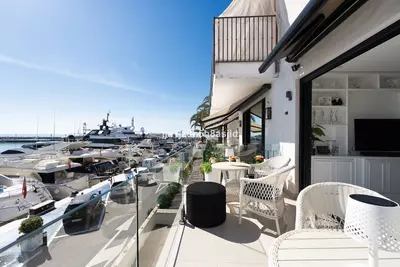 Middle Floor Apartment in Puerto Banús