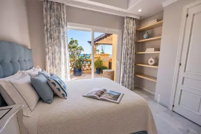 Middle Floor Apartment in Río Real