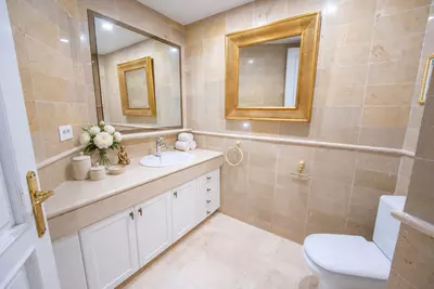 Middle Floor Apartment in Río Real