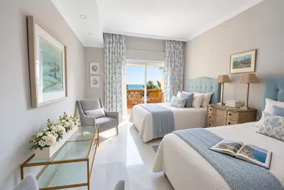 Middle Floor Apartment in Río Real