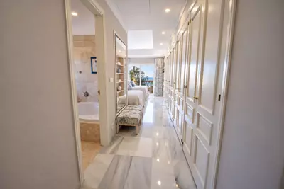 Middle Floor Apartment in Río Real