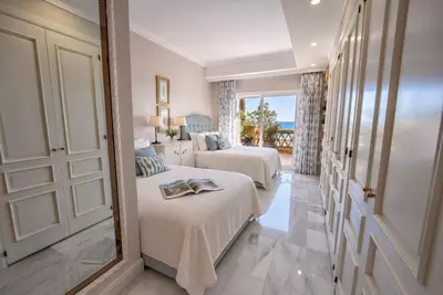 Middle Floor Apartment in Río Real