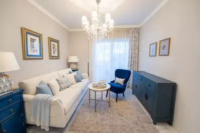 Middle Floor Apartment in Río Real