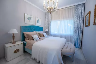 Middle Floor Apartment in Río Real
