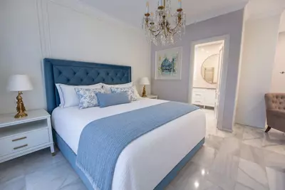 Middle Floor Apartment in Río Real