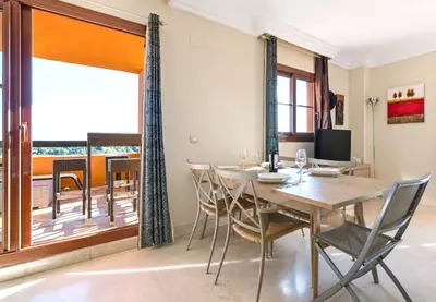 Middle Floor Apartment in Atalaya