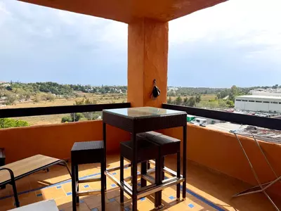 Middle Floor Apartment in Atalaya